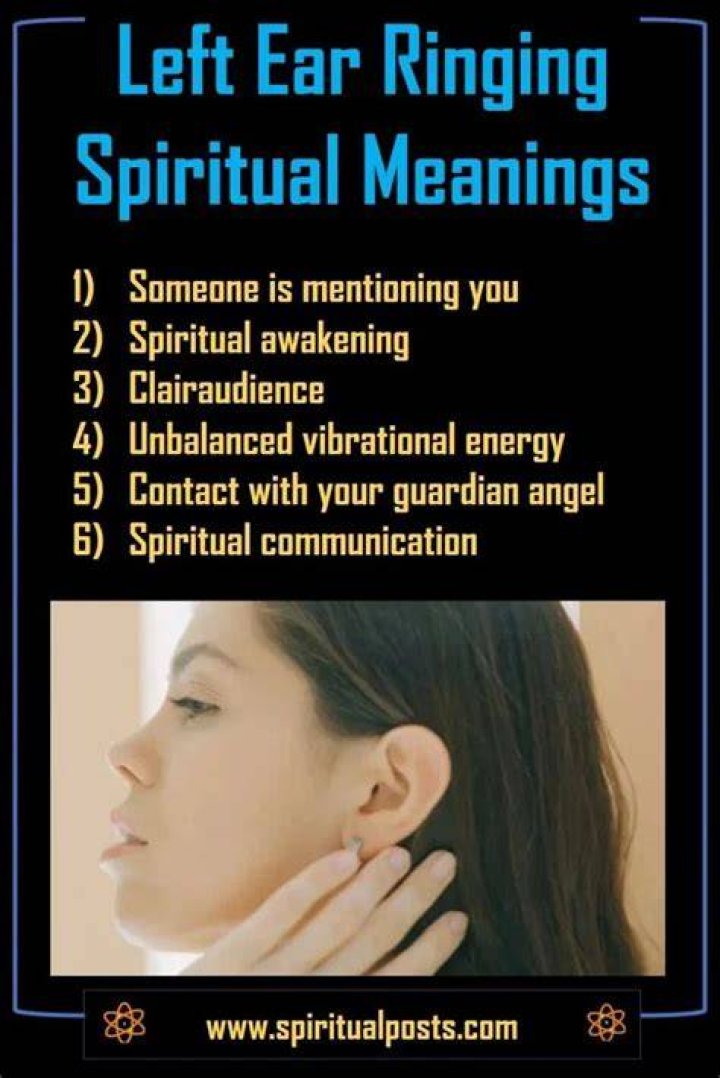 Ringing In Ears Meaning, Spiritual Sign, & Crystals (Full Guide)