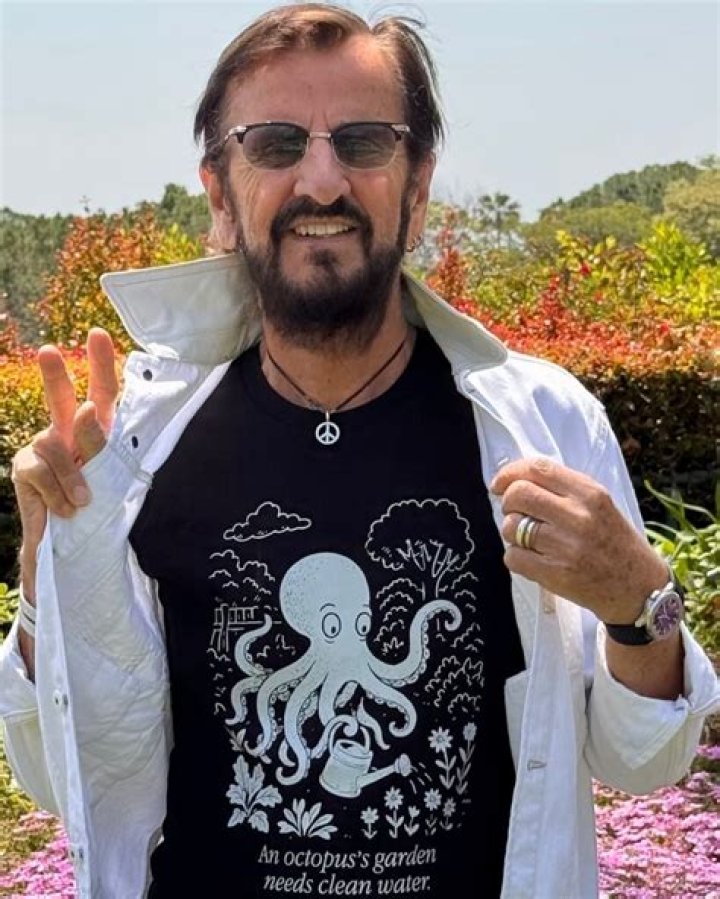 Ringo Starr Biography; Net Worth, Age, Height, Songs, Family, Movies