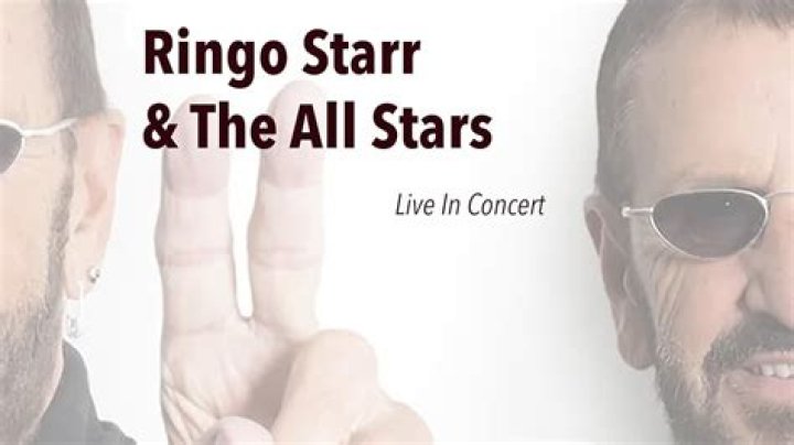 Ringo Starr Can&rsquo;t Slow Down Rolling Stone
