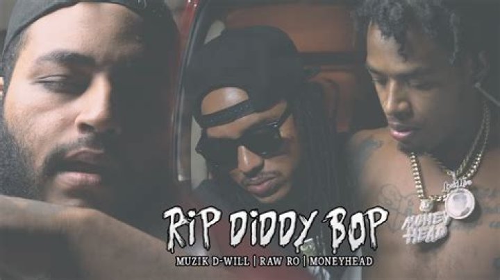 RIP Diddy Bop YouTube