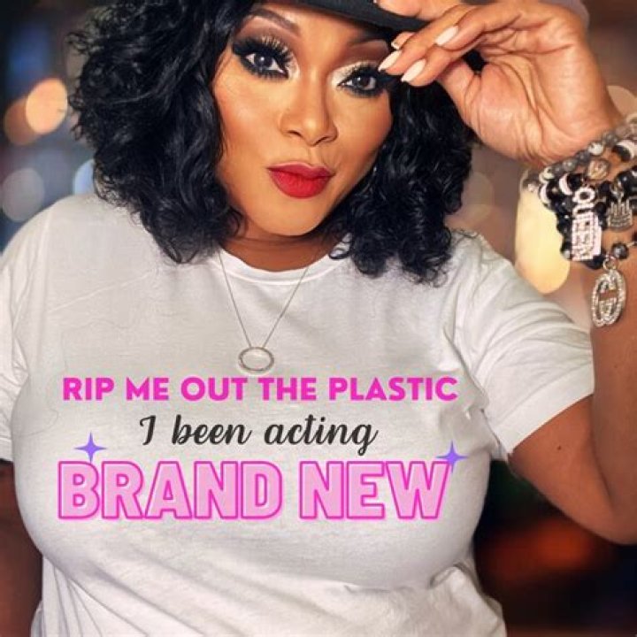 Rip Me Out The Plastics I Been Acting Brand New Svg, PNG, In Inspire
