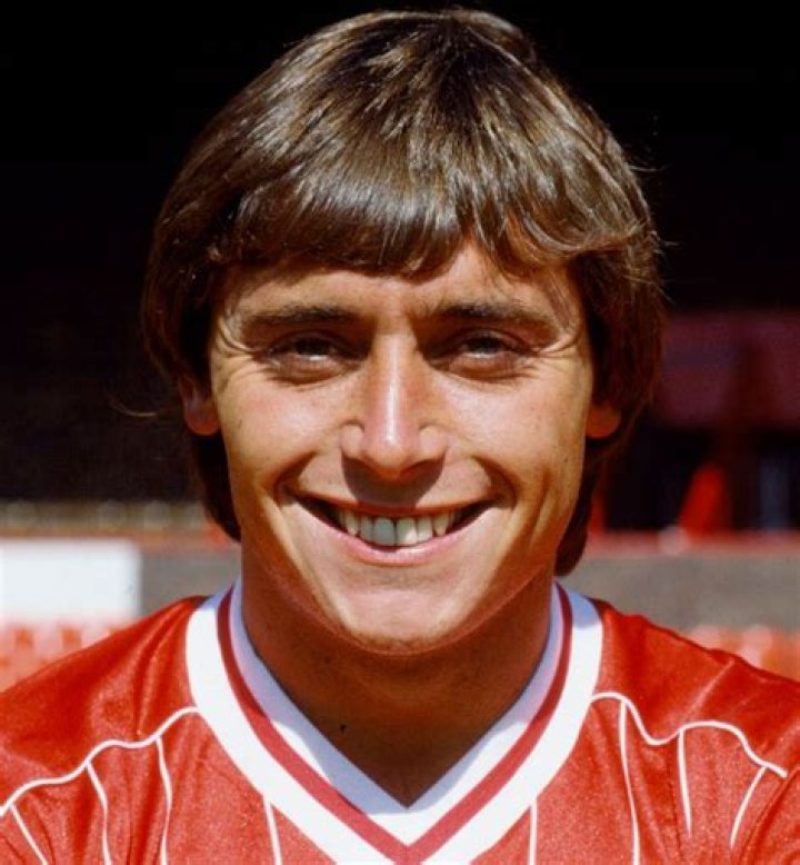 RIP Michael Robinson Liverpool FC