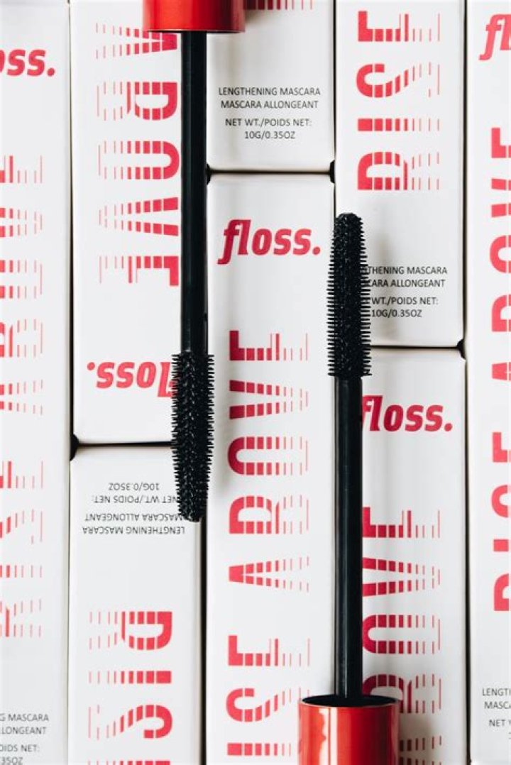 Rise Above Lengthening Mascara Floss Beauty