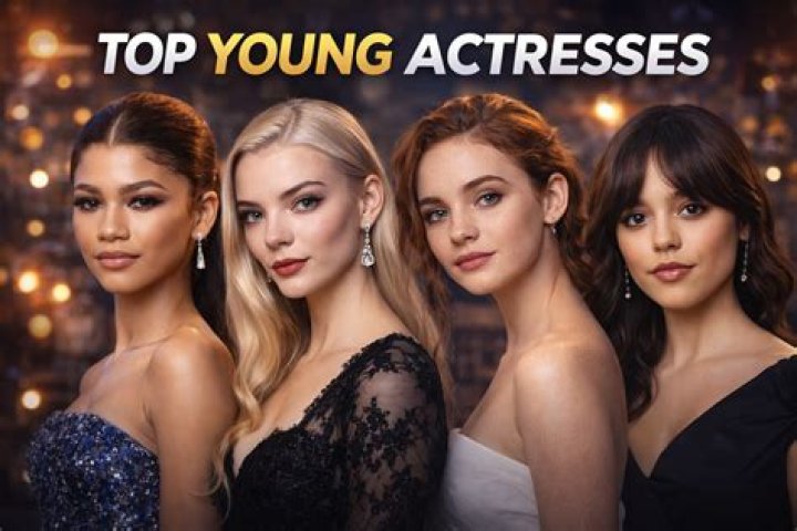 Rising Stars: The Top Young Actresses To Watch