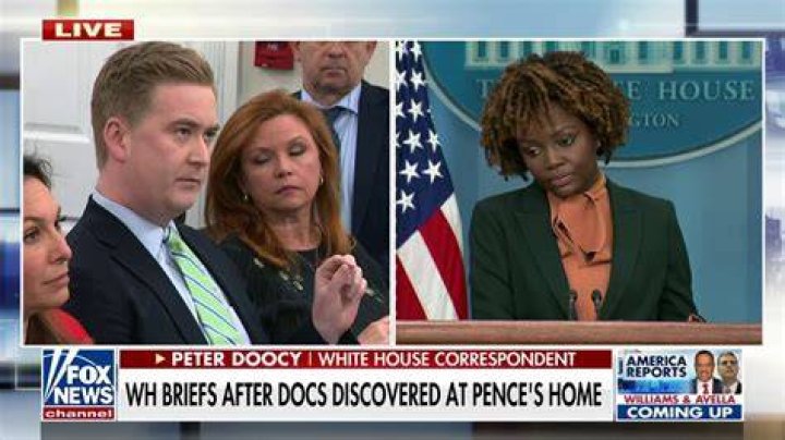 Rising To Prominence: The Journey Of Peter Doocy At Fox News