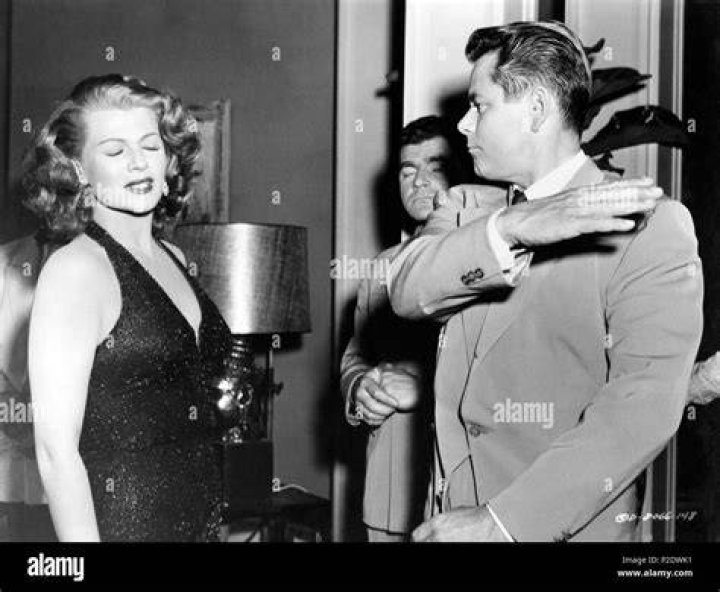 Rita Hayworth Affair In Trinidad Photograph by Globe Photos
