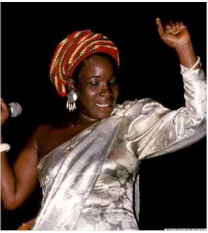 Rita Marley Queen of Reggae Kentake Page