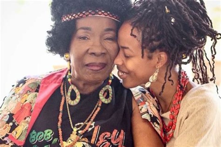 Rita Marley's Life 39 Years after Bob Marley's Tragic Death &mdash; a Glimpse