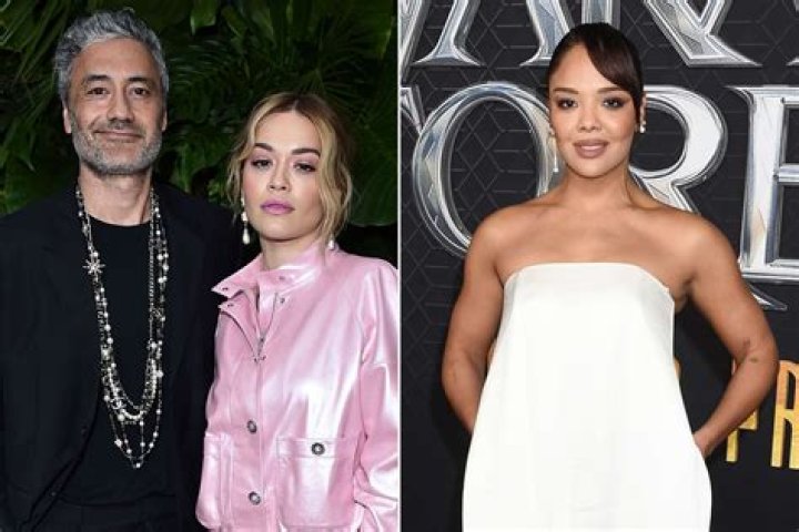 Rita Ora Explains What Happened That Night With Tessa Thompson