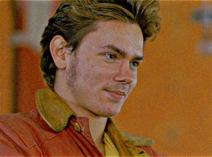 River Phoenix as Mike Waters in My Own Private Idaho River Phoenix