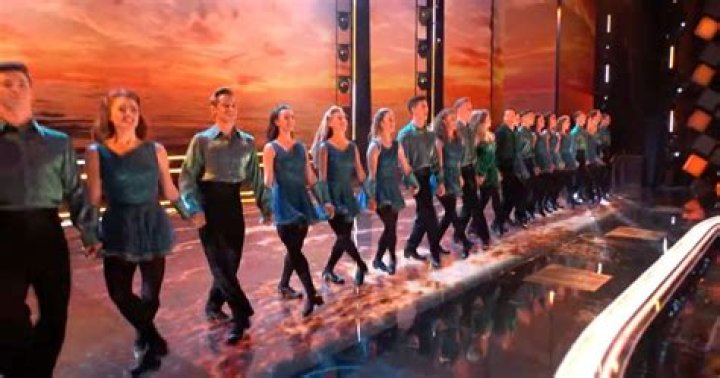 Riverdance's original leading lady Jean Butler makes an appearance at