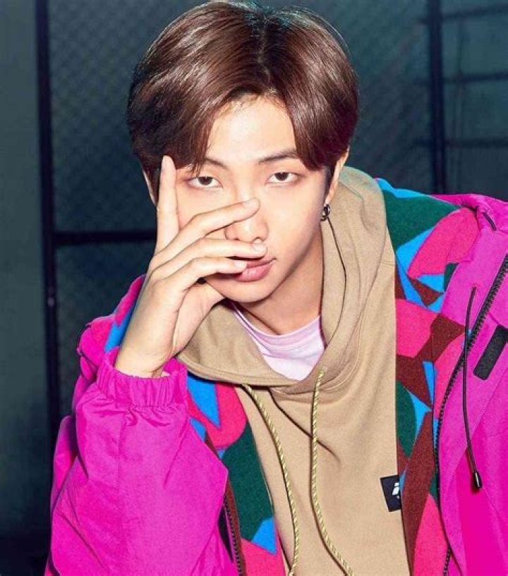 RM (BTS) Bio, Profile, Facts, Age, Height, Girlfriend, Ideal Type