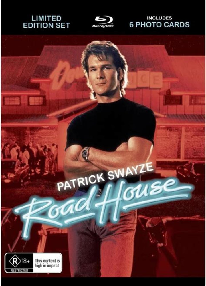 Road House (1989), DVD Buy online at The Nile