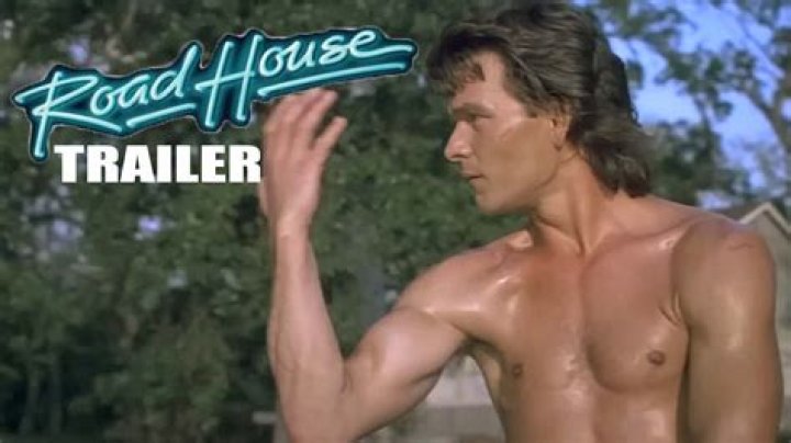 ROAD HOUSE 1989 TRAILER YouTube