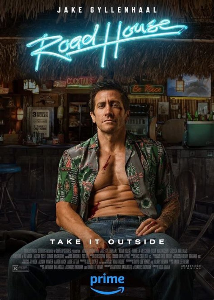 Road House 2024 Cast Dorri Germana