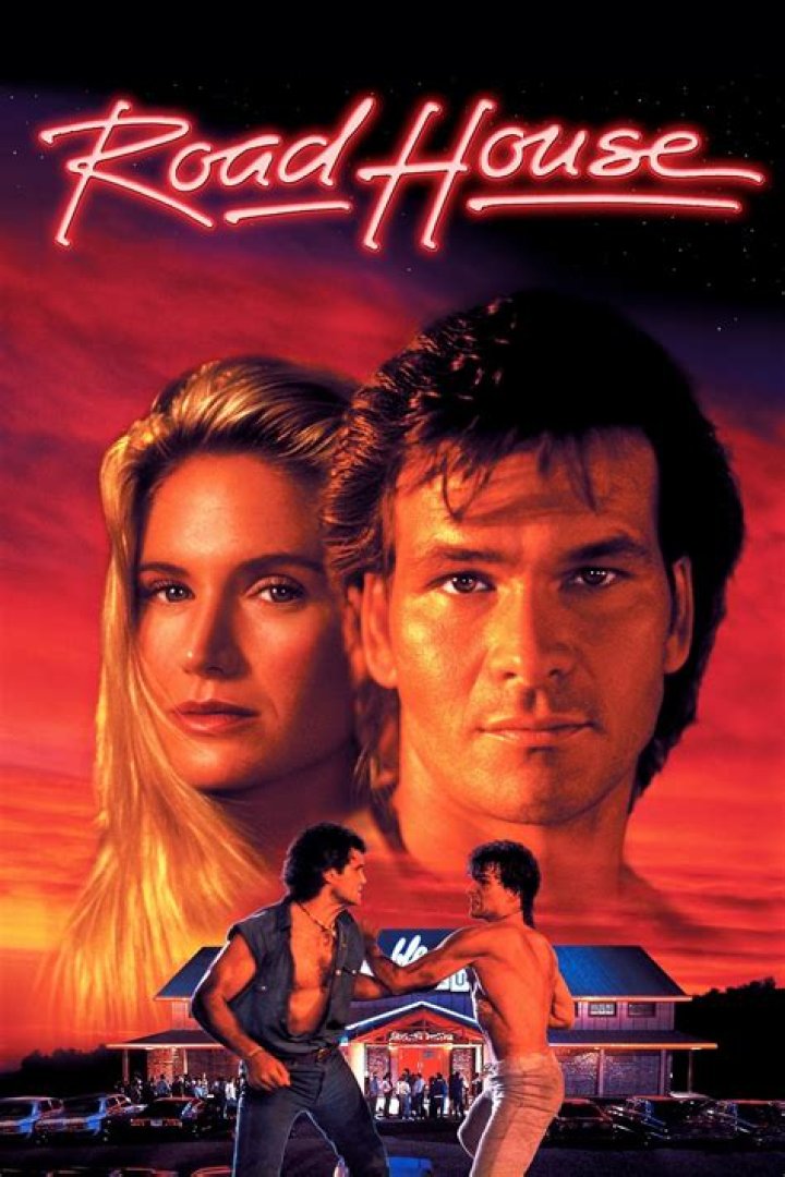 Roadhouse Movie Poster