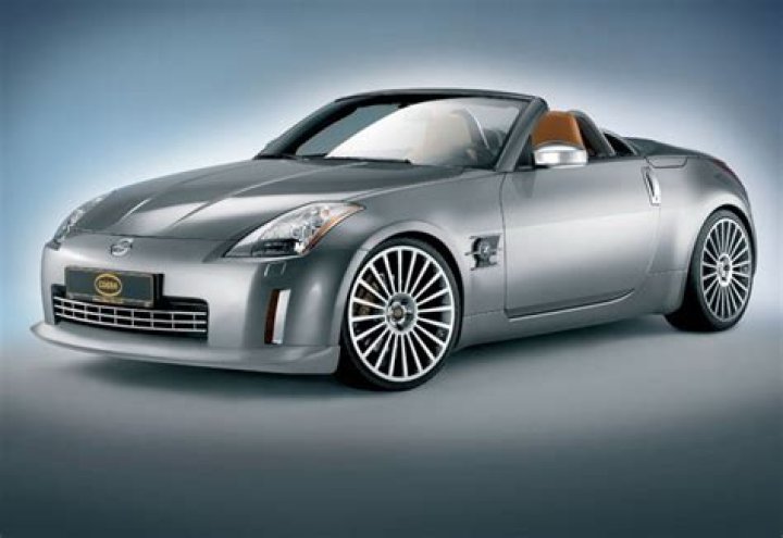 Roadster hardtop concept Nissan 350Z and 370Z Forum