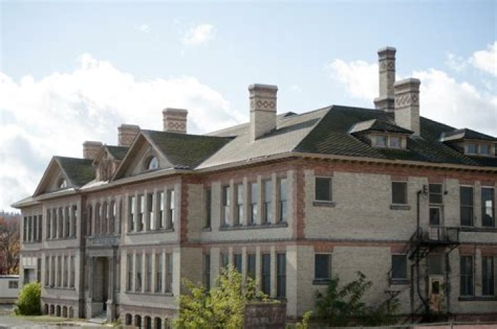 Rob Brewster is Redeveloping the Old McKinley School in East Central