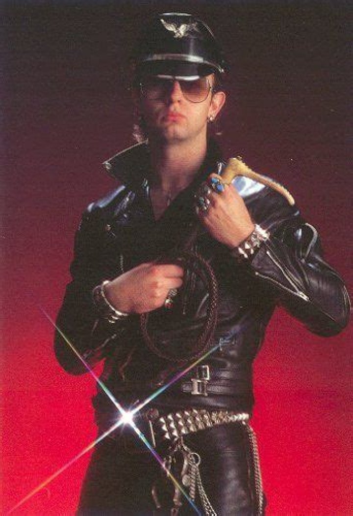 Rob Halford 1979