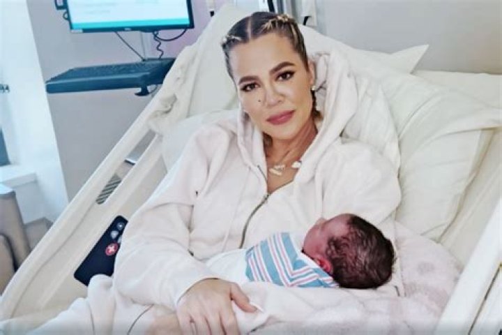 Rob Kardashian gushes how newborn daughter Dream looks like his father