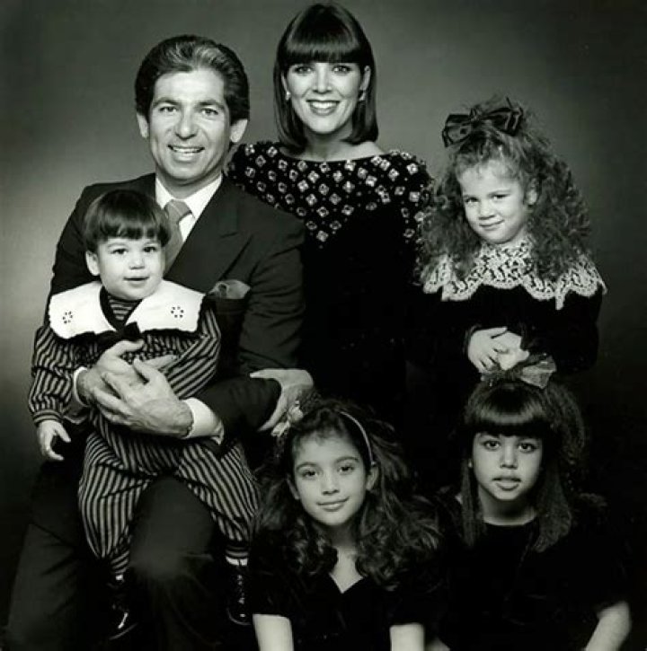 Rob Kardashian Snr tragically died months after sudden cancer diagnosis