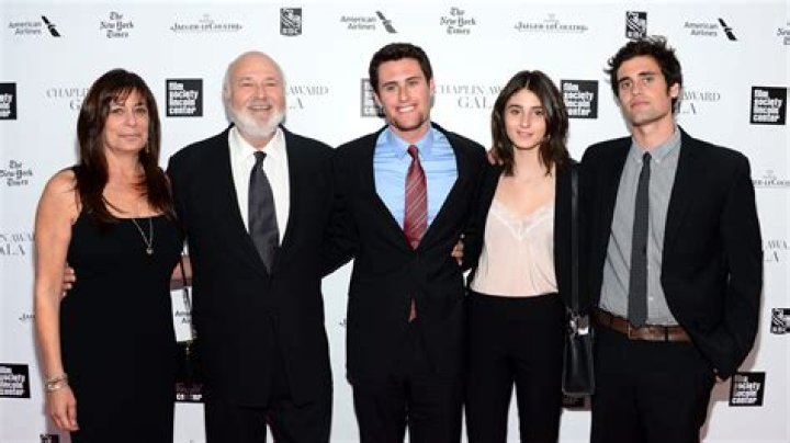 Rob Reiner And His Children's Success