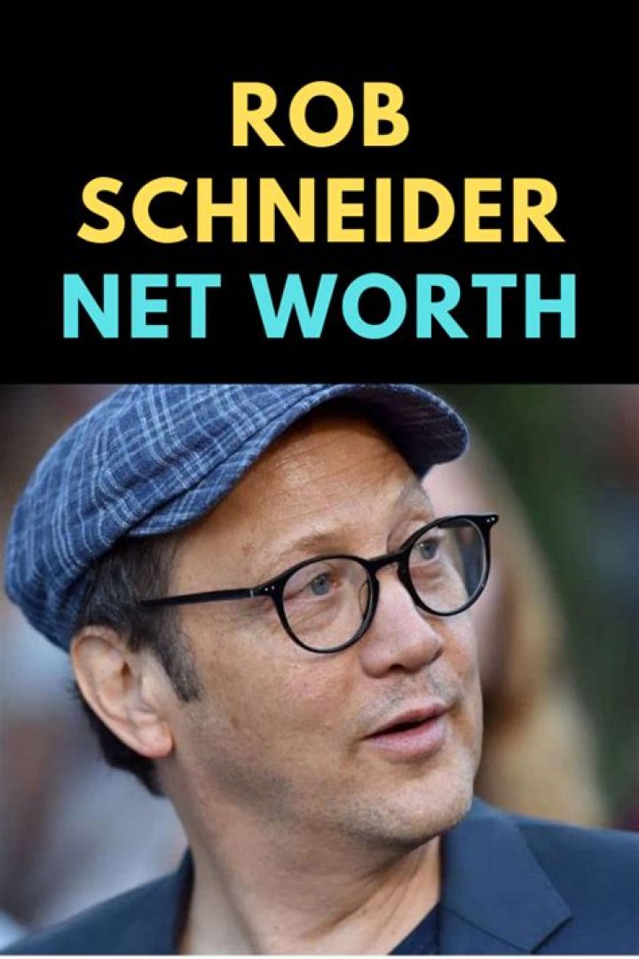 Rob Schneider's Filipina mom passes away FreebieMNL