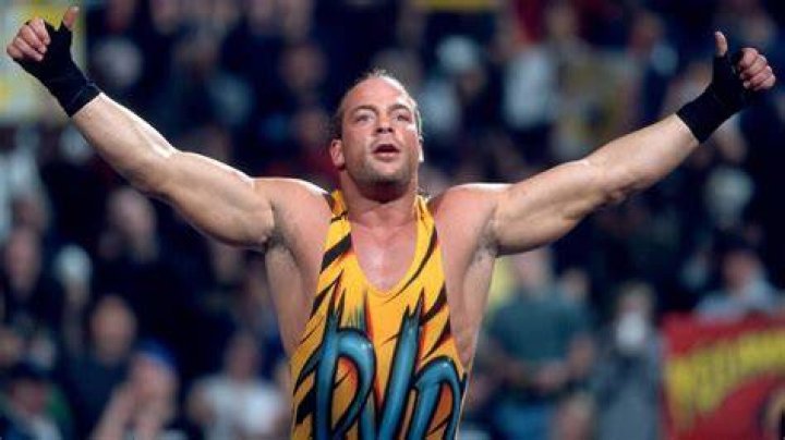 Rob Van Dam Explains Why He Doesn't Wrestle Often With Wife, Impact