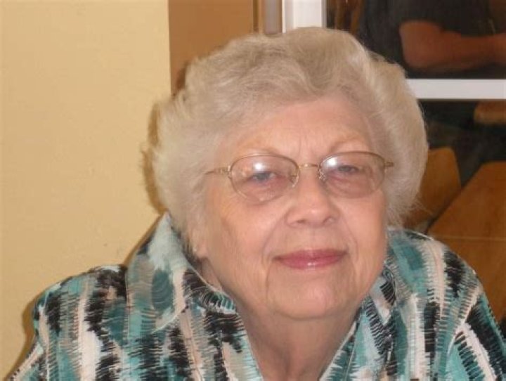 Robbie Elizabeth Gibson Obituary Montgomery, AL