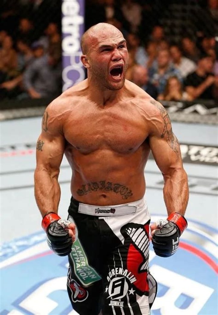 Robbie Lawler biography, age, records, career