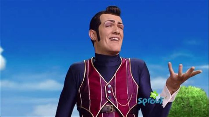 Robbie Rotten Lazytown Photo (39904153) Fanpop