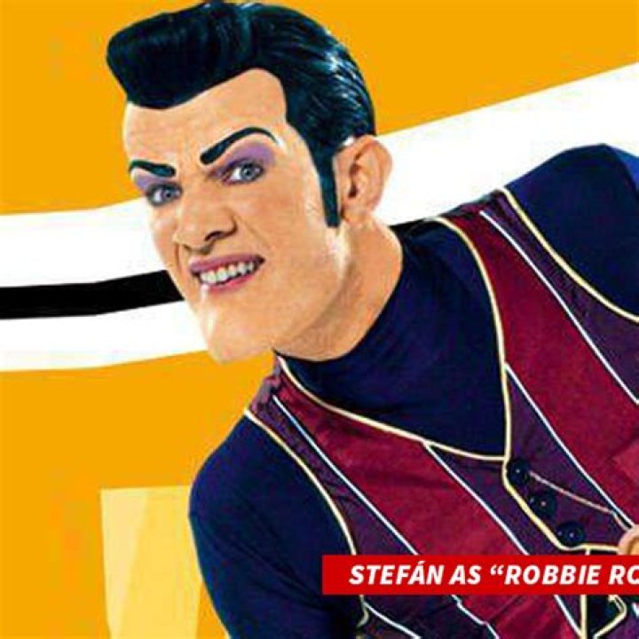 Robbie Rotten LazyTown Wiki Fandom powered by Wikia