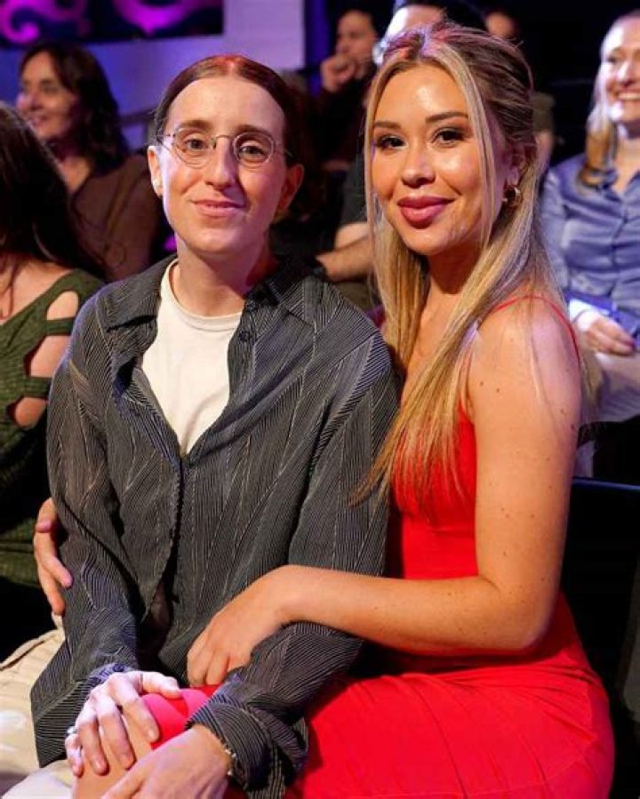 Robby Hoffman Girlfriend Meet Gabby Windey!