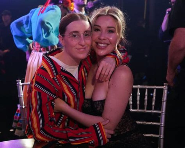 Robby Hoffman Talks Childhood, Relationships, and Celebrity Lesbians