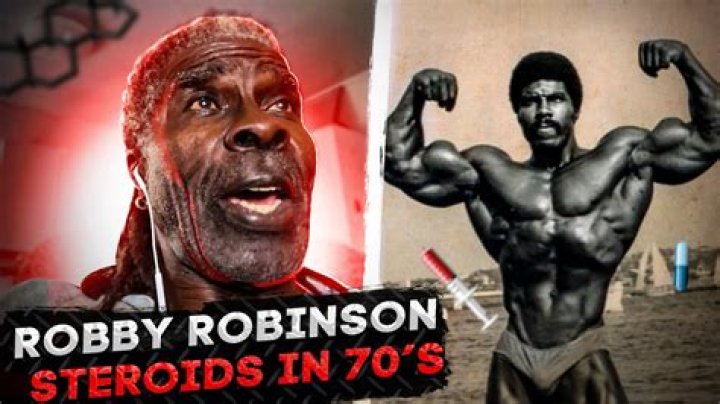Robby Robinson A Bodybuilding Profile &mdash; MO Marketplace