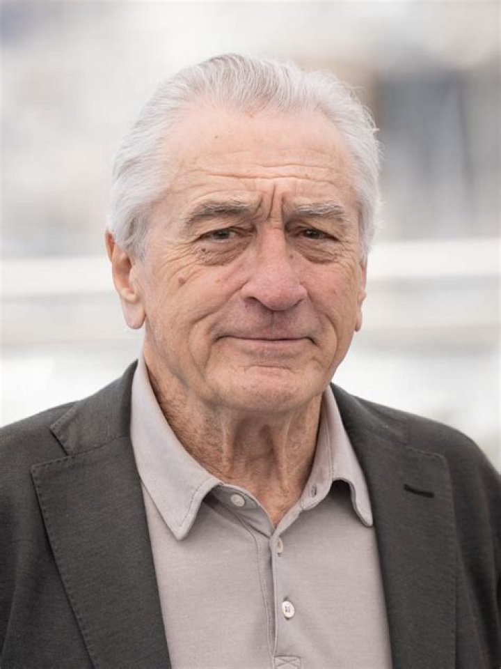 Robert De Niro Greg Report