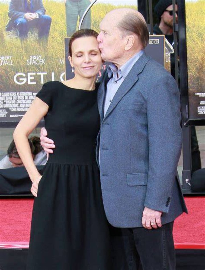 Robert Duvall Wife Image & Photo (Free Trial) Bigstock