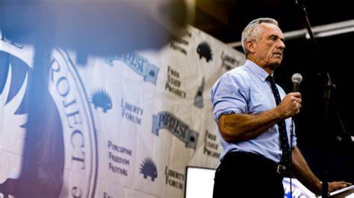 Robert F. Kennedy Jr.'s Insights And Hope