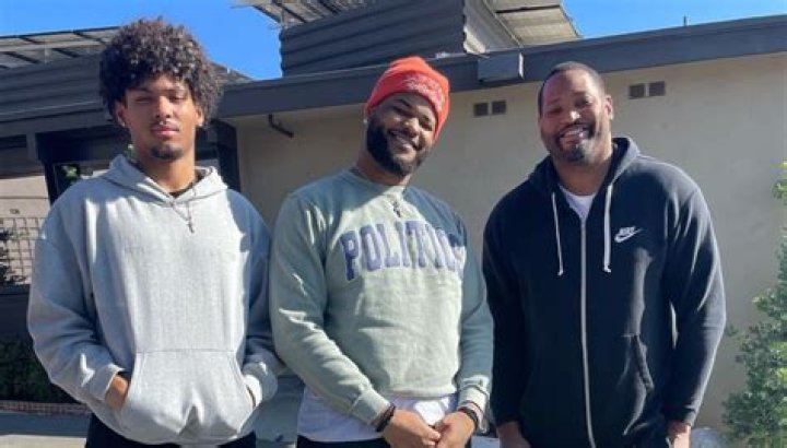 Robert Horry Kids Ashlyn, Camron, Christian, And Jade SyncX