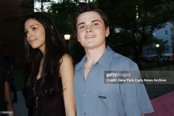 Robert Iler and girlfriend Edith are on hand at a surprise 21st... News