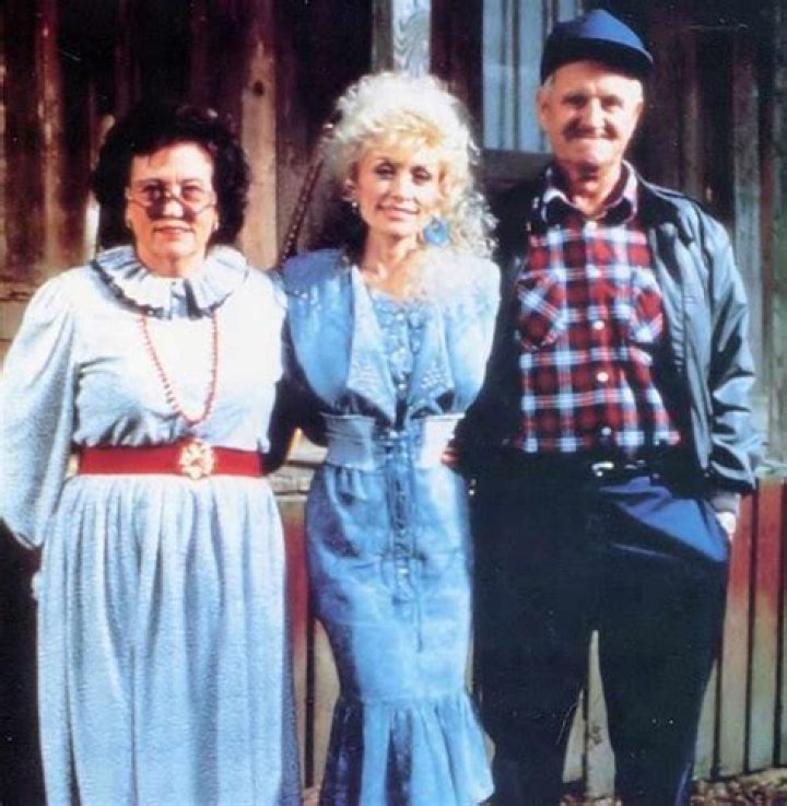Robert Lee Parton Dolly Parton's Father Know About Him