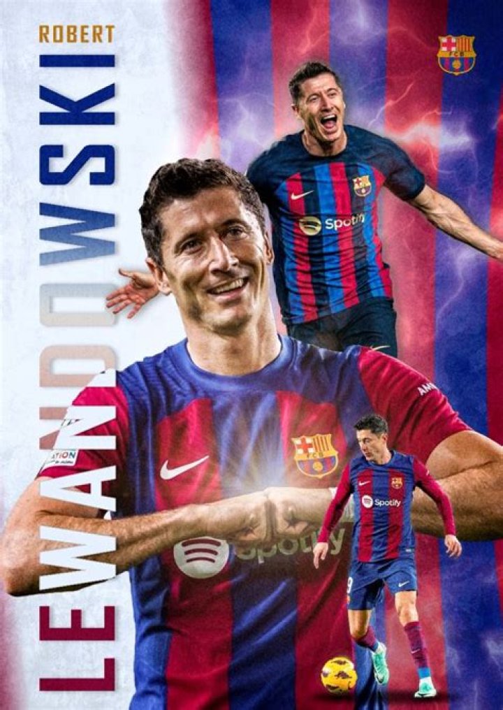 Robert Lewandowski News Latest Robert Lewandowski News, Stats & Updates