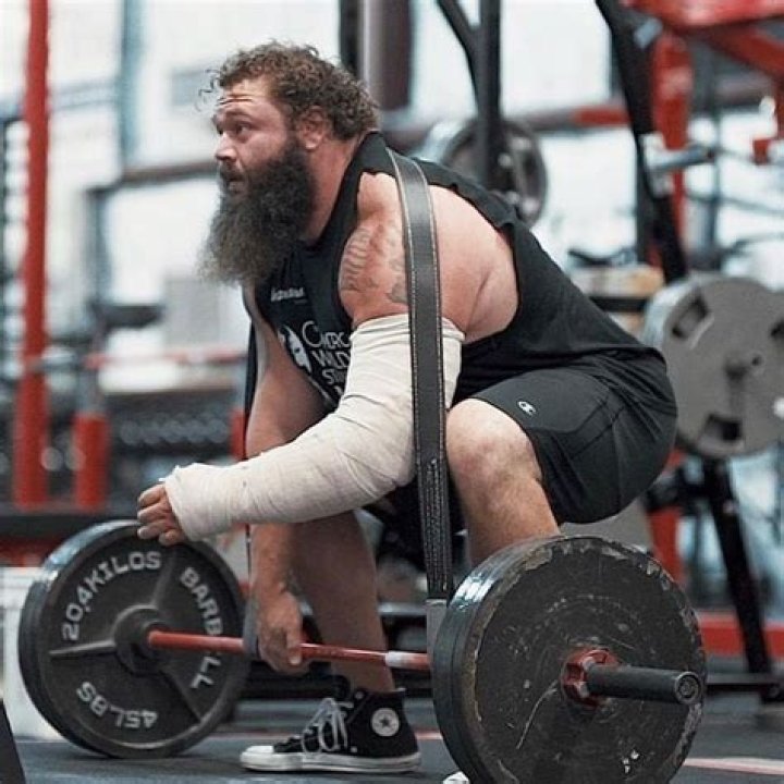Robert Oberst (Body Builder) Wiki, Bio, Age, Height, Weight, Body Stats