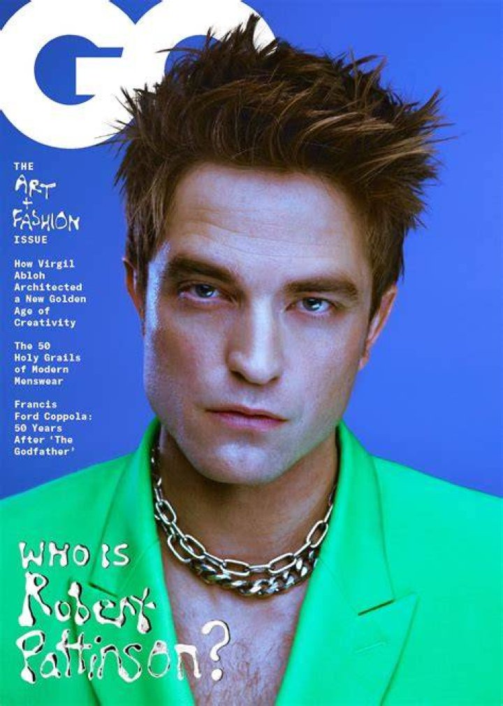 Robert Pattinson Offers a Glimpse into His Relationship with Suki