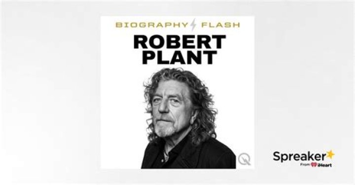Robert Plant Biography, Career, Personal Life, Physical Characteristics