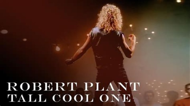 Robert Plant Tall Cool One Download Music Video Clip from VOB