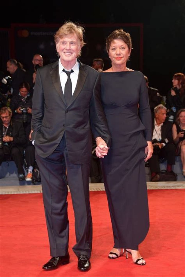 Robert Redford First Wife NUKPIC.STORE