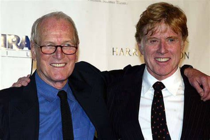 Robert Redford Robert redford, Paul newman robert redford, Robert ri