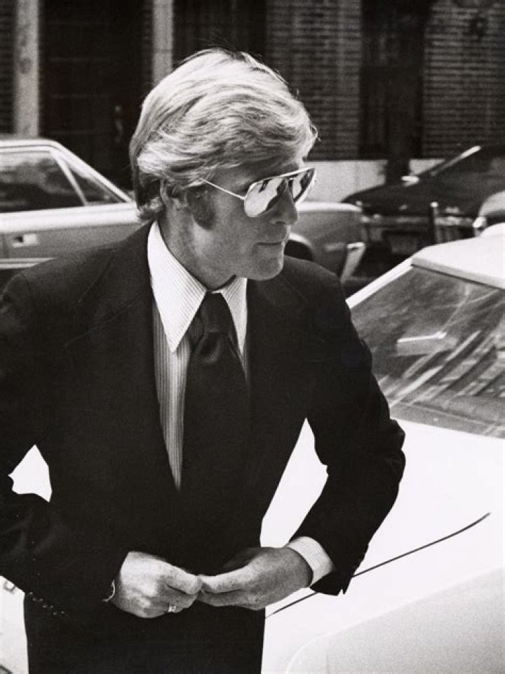 Robert Redford Suit