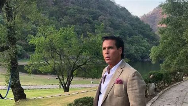 Roberto Palazuelos quiere una nuera as&iacute;, con tal de que 'su raza' se